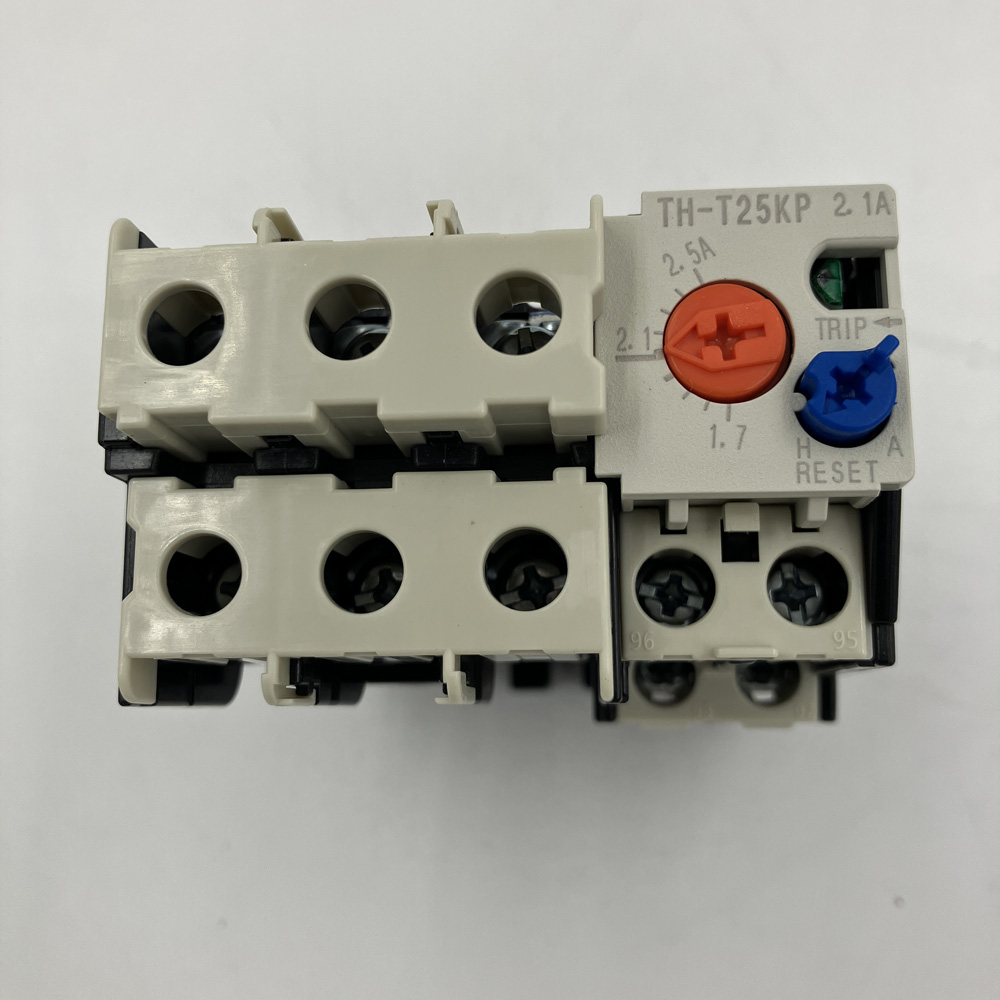 サーマルリレー（タンサーマル）　TH-T25KP 1.7-2.5A