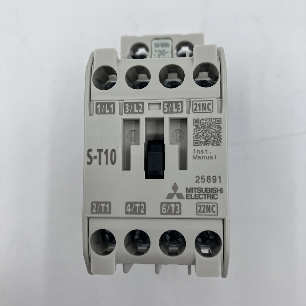 電磁接触器　S-T10 1B