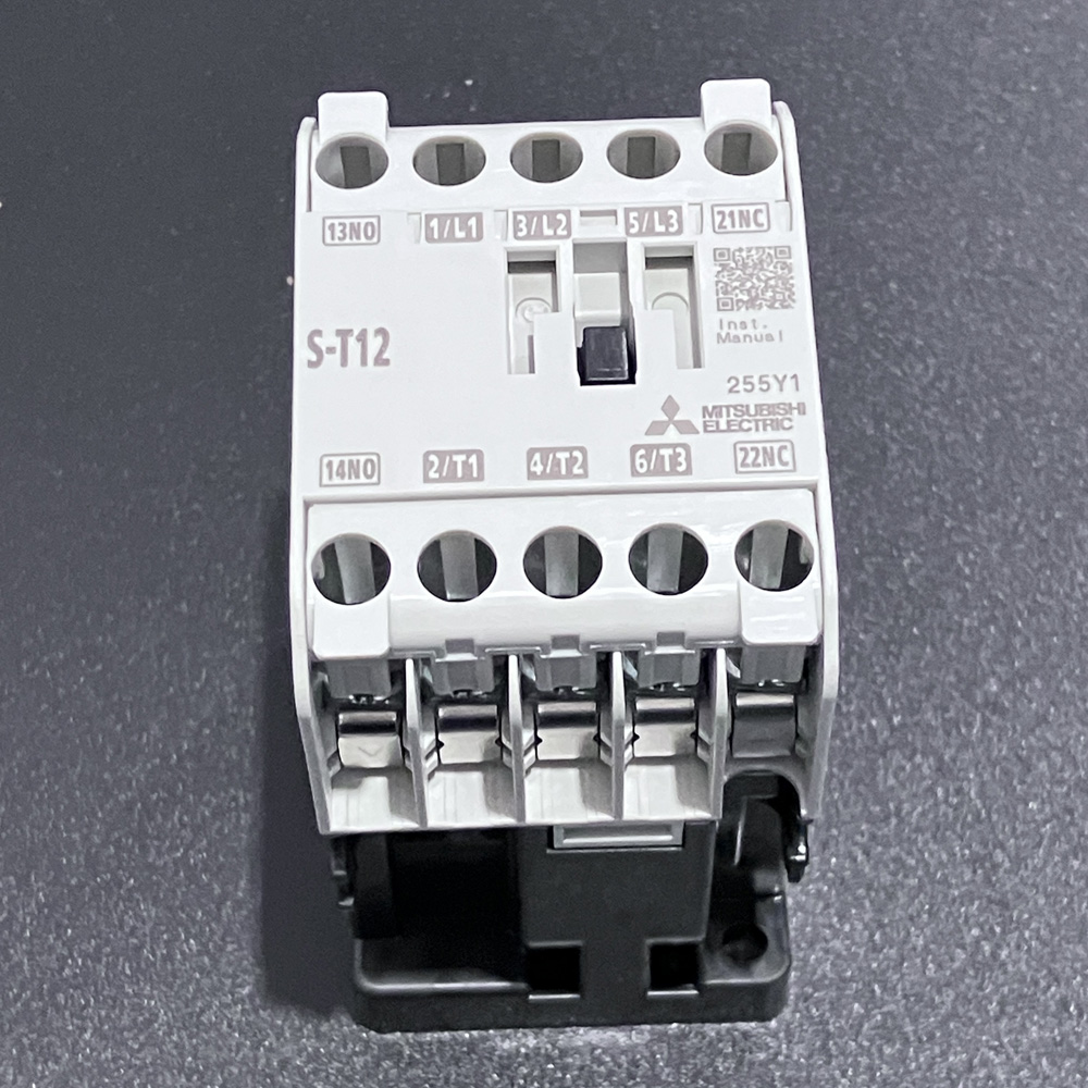 電磁接触器　S-T12 1A1B