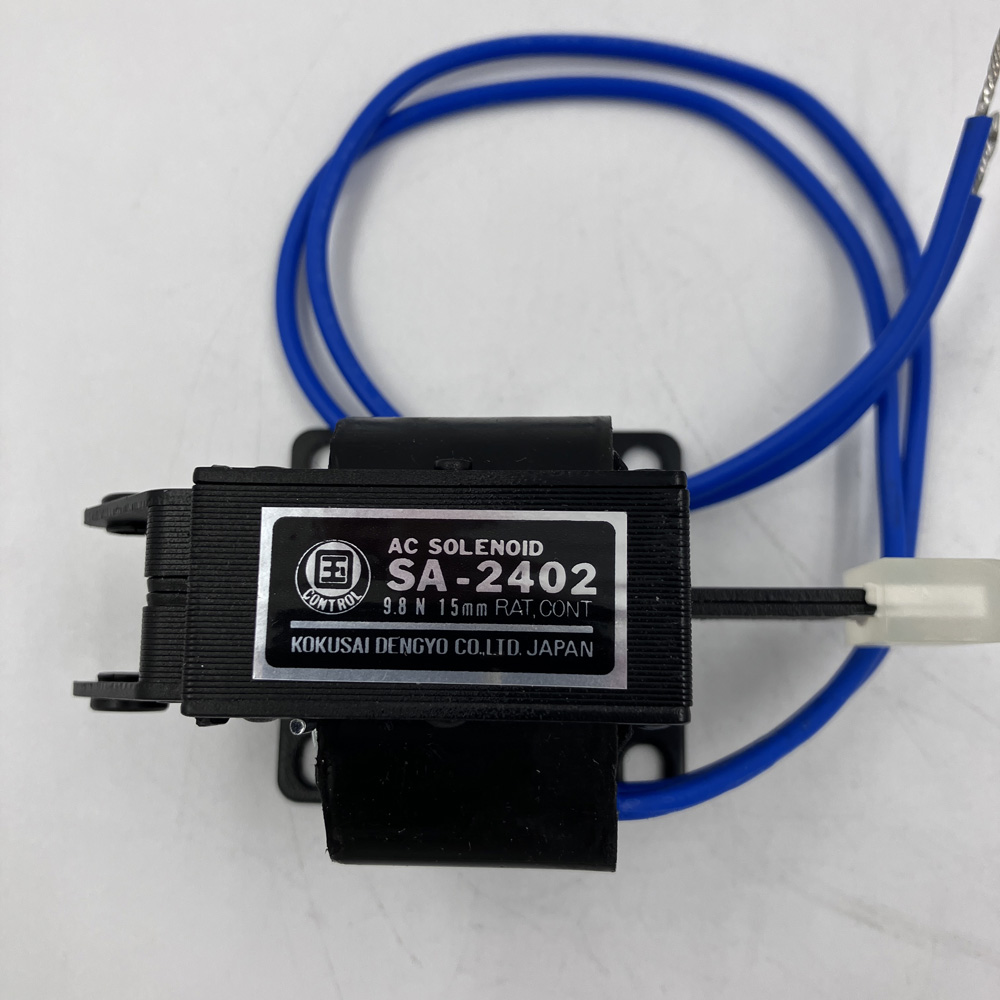 ソレノイド　SA2402 AC100V