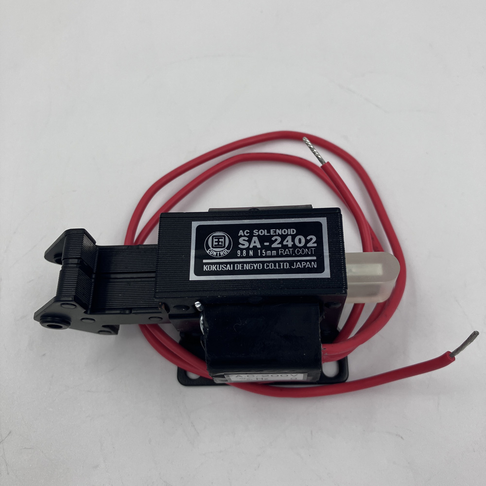 ソレノイド　SA2402 AC200V