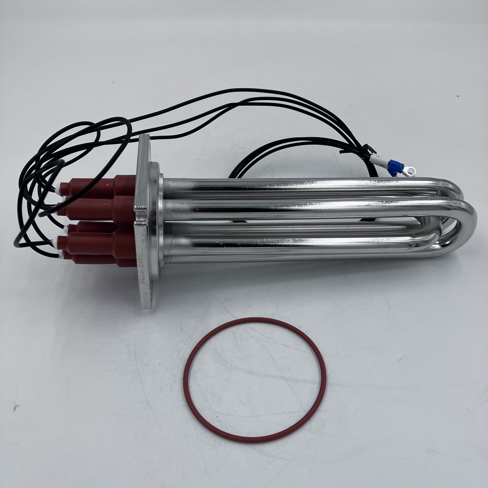 シーズヒータ金温用セット　MC5-L/H-25 4KW Oﾘﾝｸﾞﾂｷ