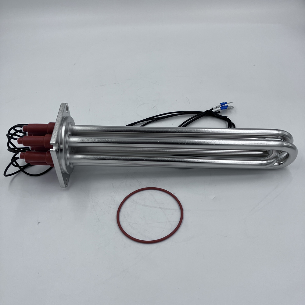 シーズヒータ金温用セット　MC5-L/H-55 6KW Oﾘﾝｸﾞﾂｷ