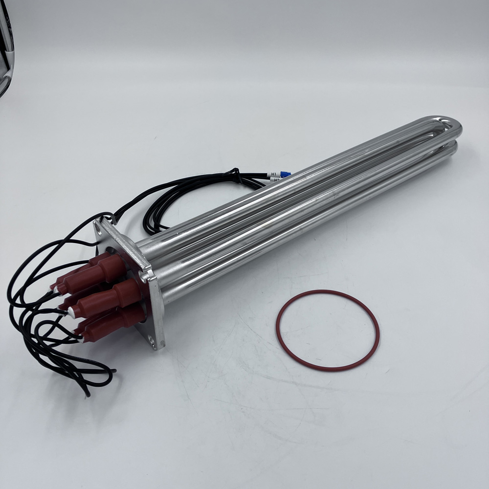 シーズヒータ金温用セット　MC5-L/H-88 9KW Oﾘﾝｸﾞﾂｷ