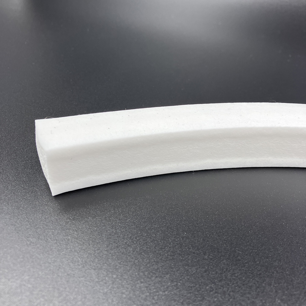 シリコンパッキング　ﾊｯﾎﾟｳｼﾘｺﾝ ｼﾛ 20X23X4000