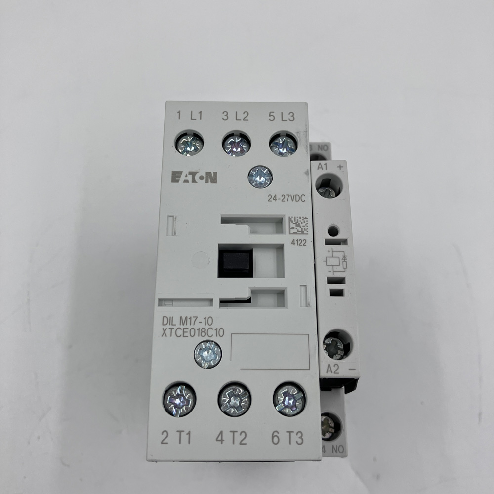 コンタクタ　DILM17-10(RDC24)