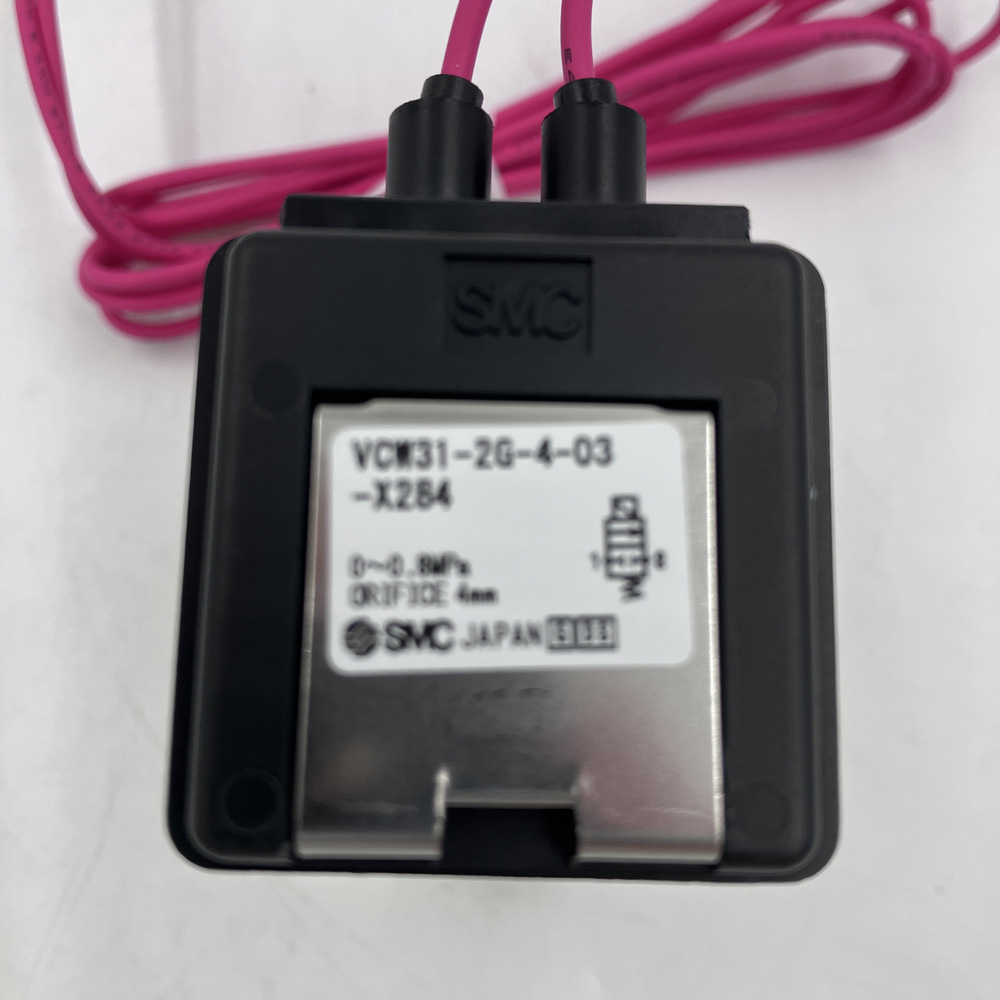 ２ポート電磁弁　VCW31-2G-4-03-X284