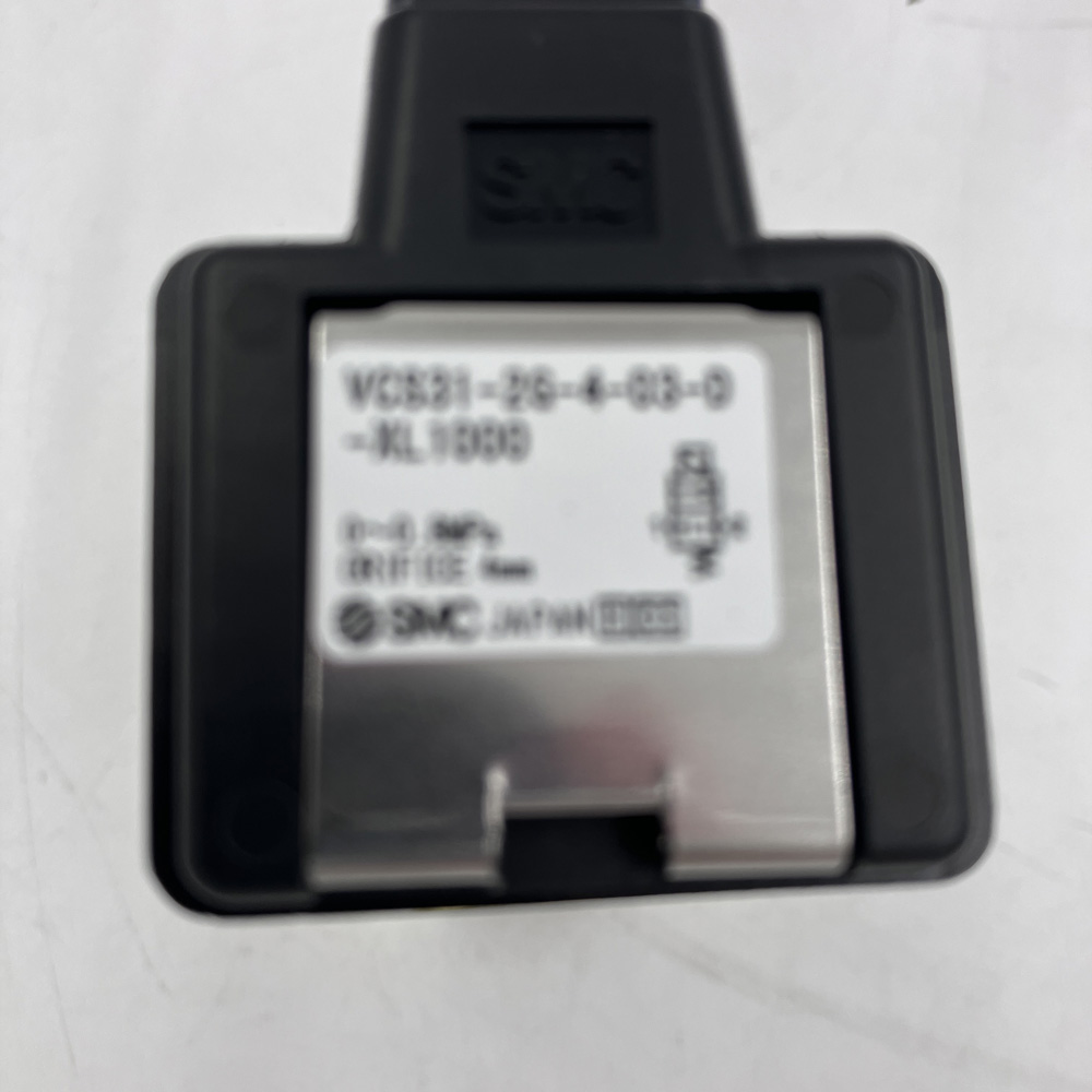 ２ポート電磁弁　VCS31-2G-4-03-D-XL1000