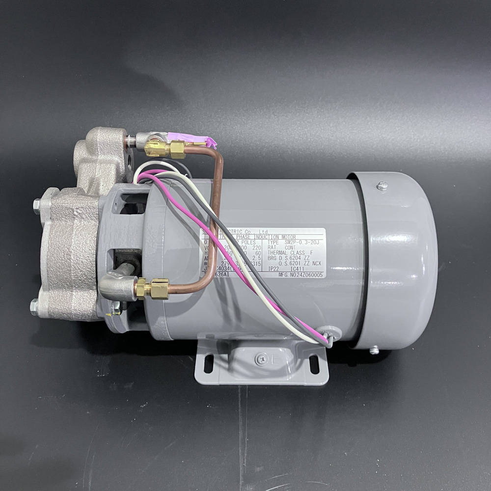 ポンプユニット　MC5-25L/H AC200V