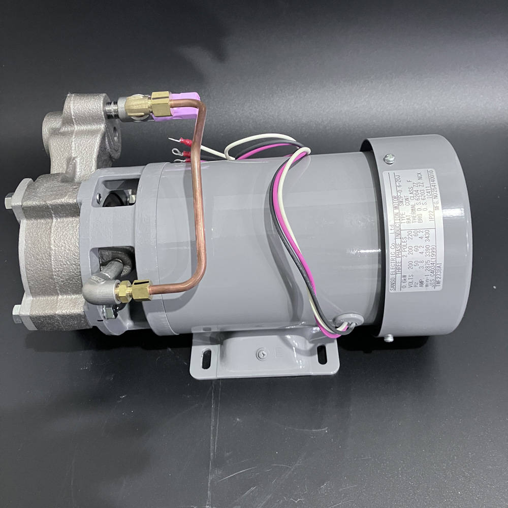 ポンプユニット　MC5-55L/H AC200V