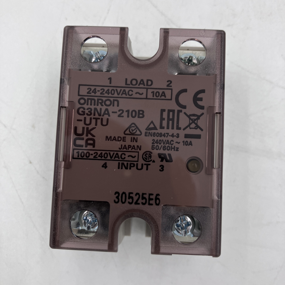 ソリッドステートリレー　G3NA-210B-UTU AC100-240V