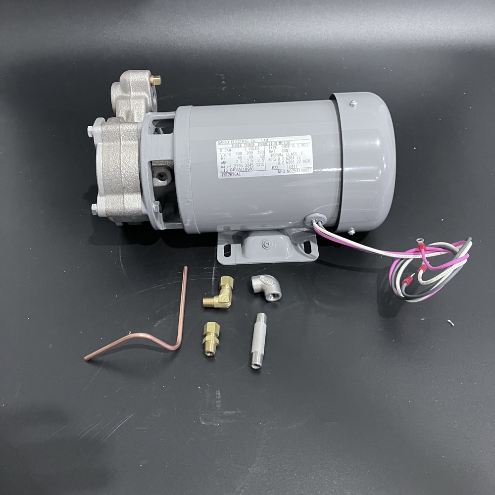 ポンプ（加圧用）　MCHH-55ﾖｳ