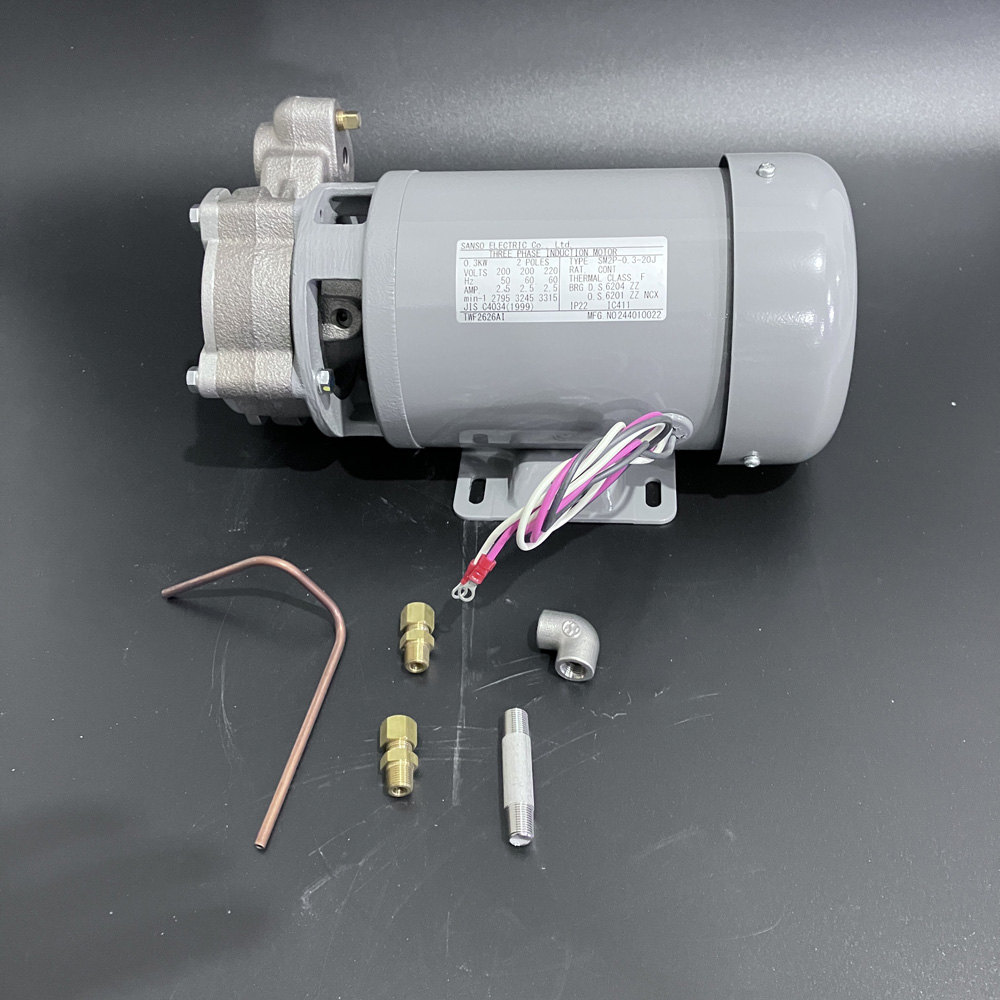 ポンプ（加圧用）　MCHH-88ﾖｳ