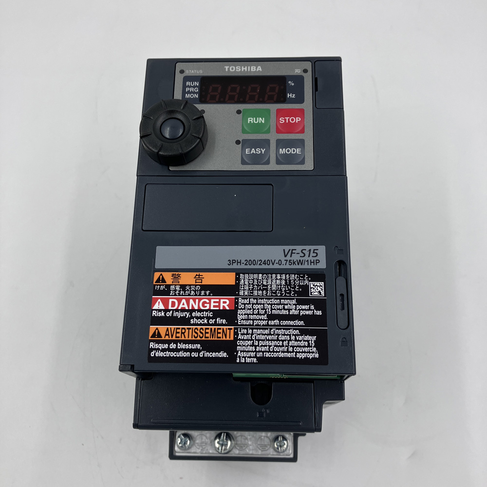 インバーター（内部設定済み）　VFS15-2007PM MJ5-i-350J