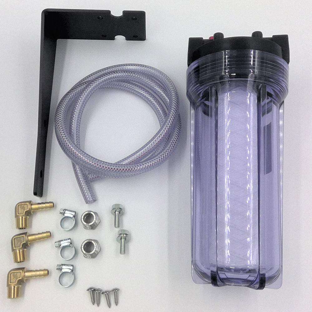 給水フィルタキット（Ｌ型）　GX-101T-10LS-30