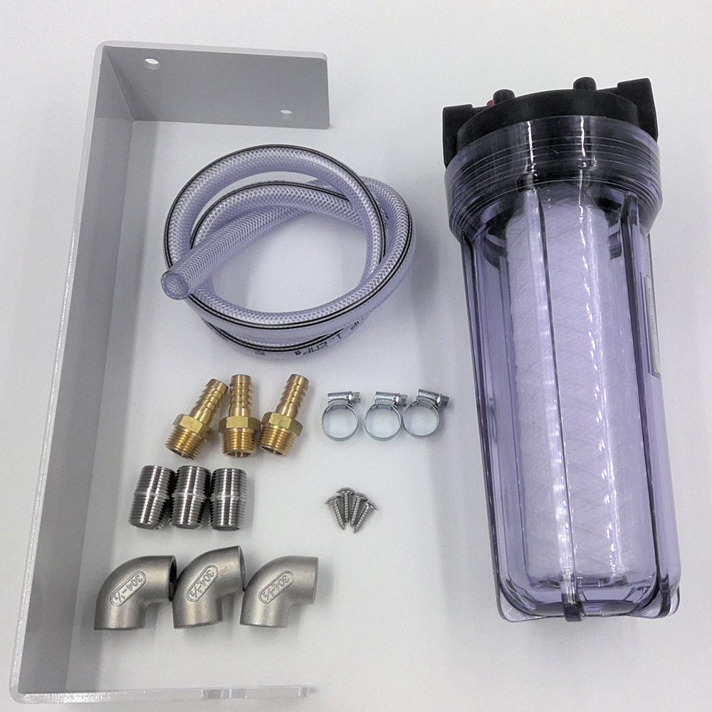 給水フィルタキット（Ｃ型）　GX-101T-10CS-40