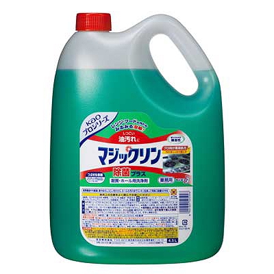 マジックリン　除菌プラス　4.5Ｌ