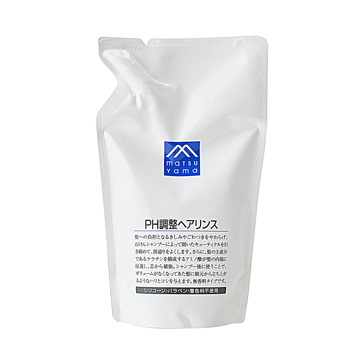 ＰＨ調整ヘアリンス 詰替用 ５５０ｍＬ　