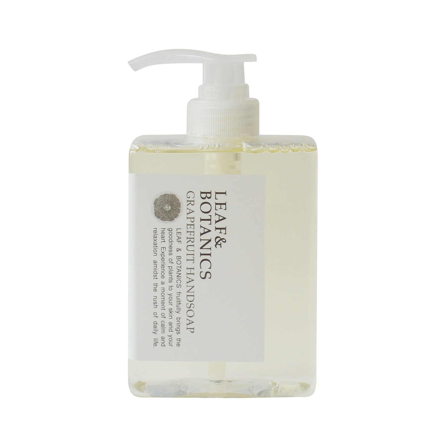 ハンドソープ　グレープフルーツ　520ｍL