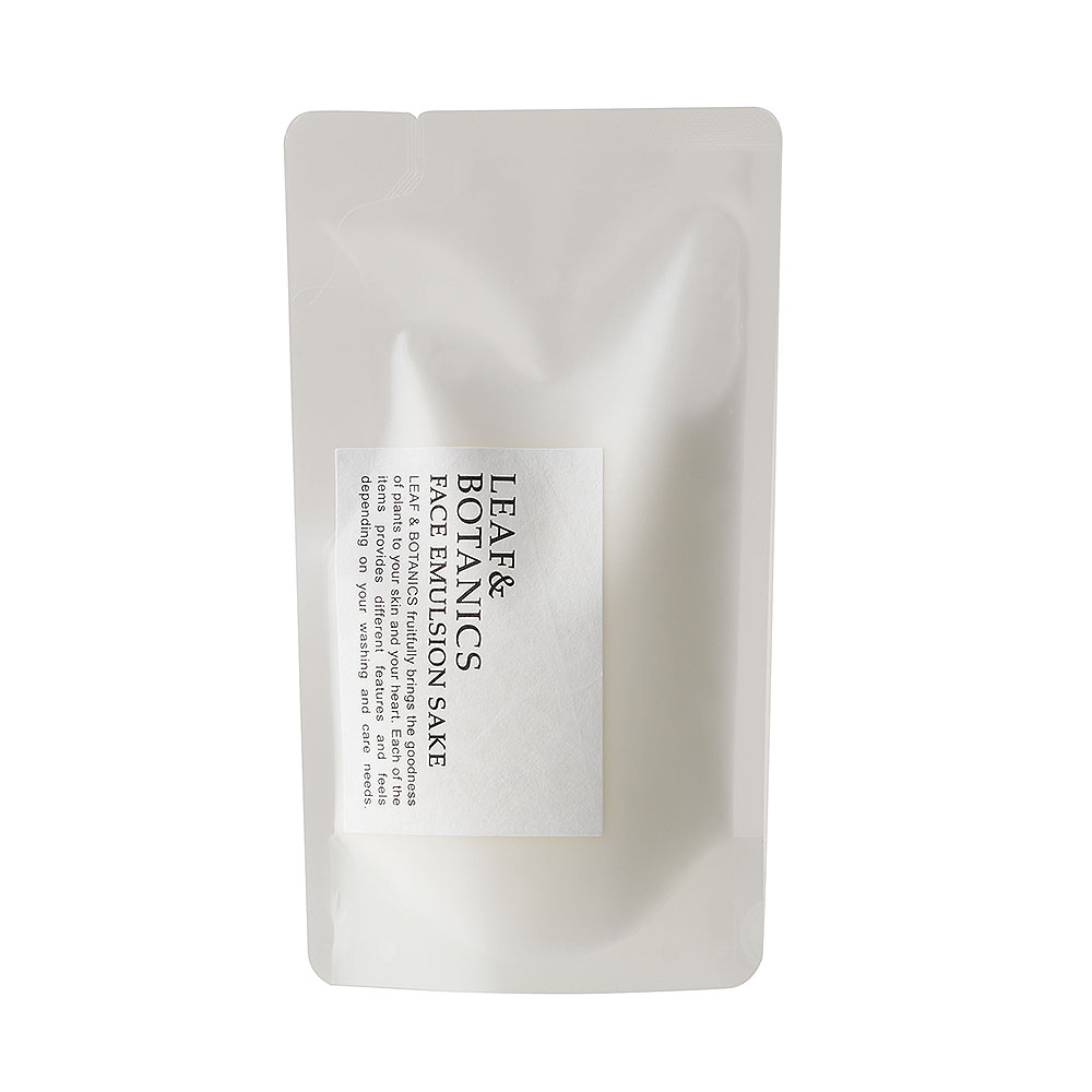 フェイスエマルジョン  純米酒 詰替用 90mL