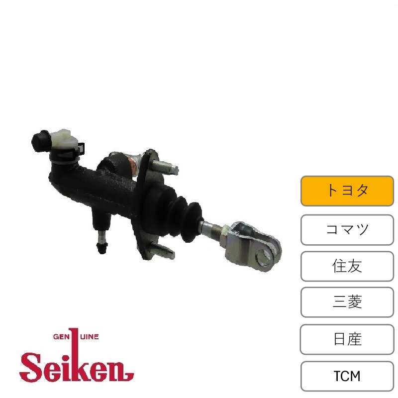 ブレーキマスターシリンダー,トヨタ5F