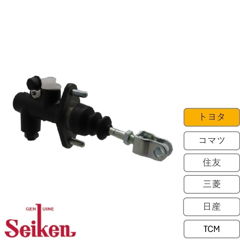 ブレーキマスターシリンダー,トヨタ7F