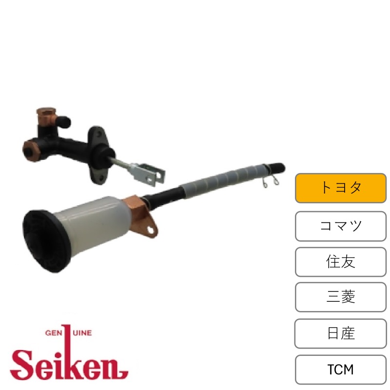 ブレーキマスターシリンダー,トヨタ2F