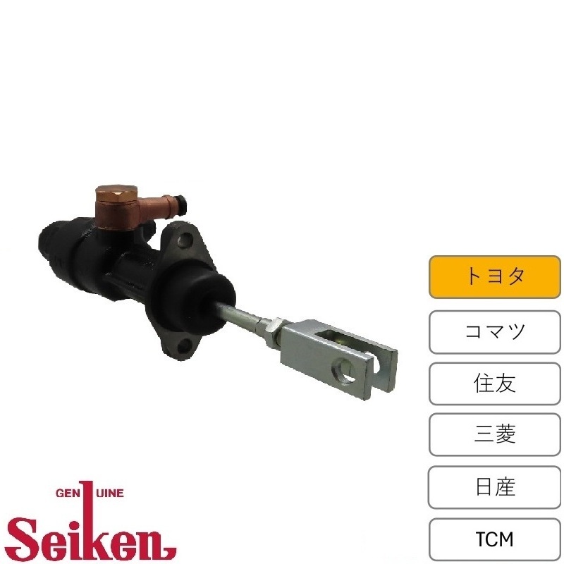 ブレーキマスターシリンダー,トヨタ3F/4F