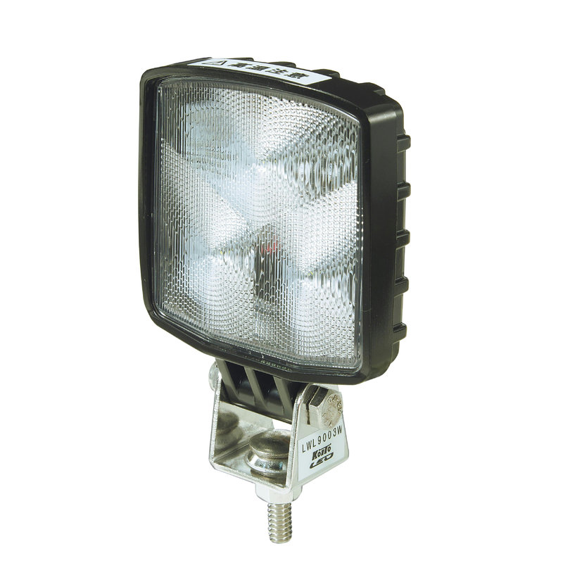 LEDワーキングランプ, 角型ミニタイプ