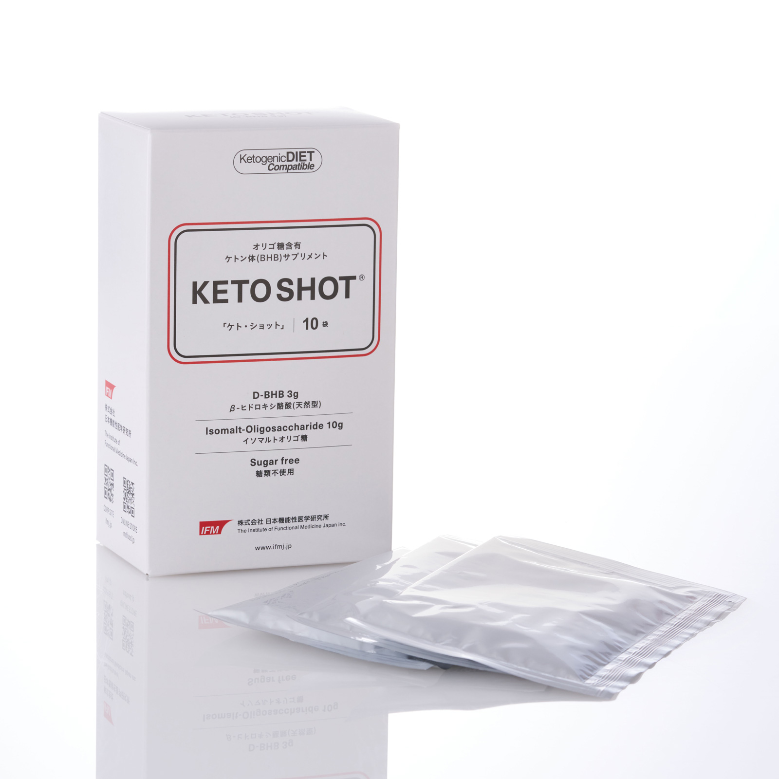 KETO SHOT（ケト･ショット）【10月10日価格改定】