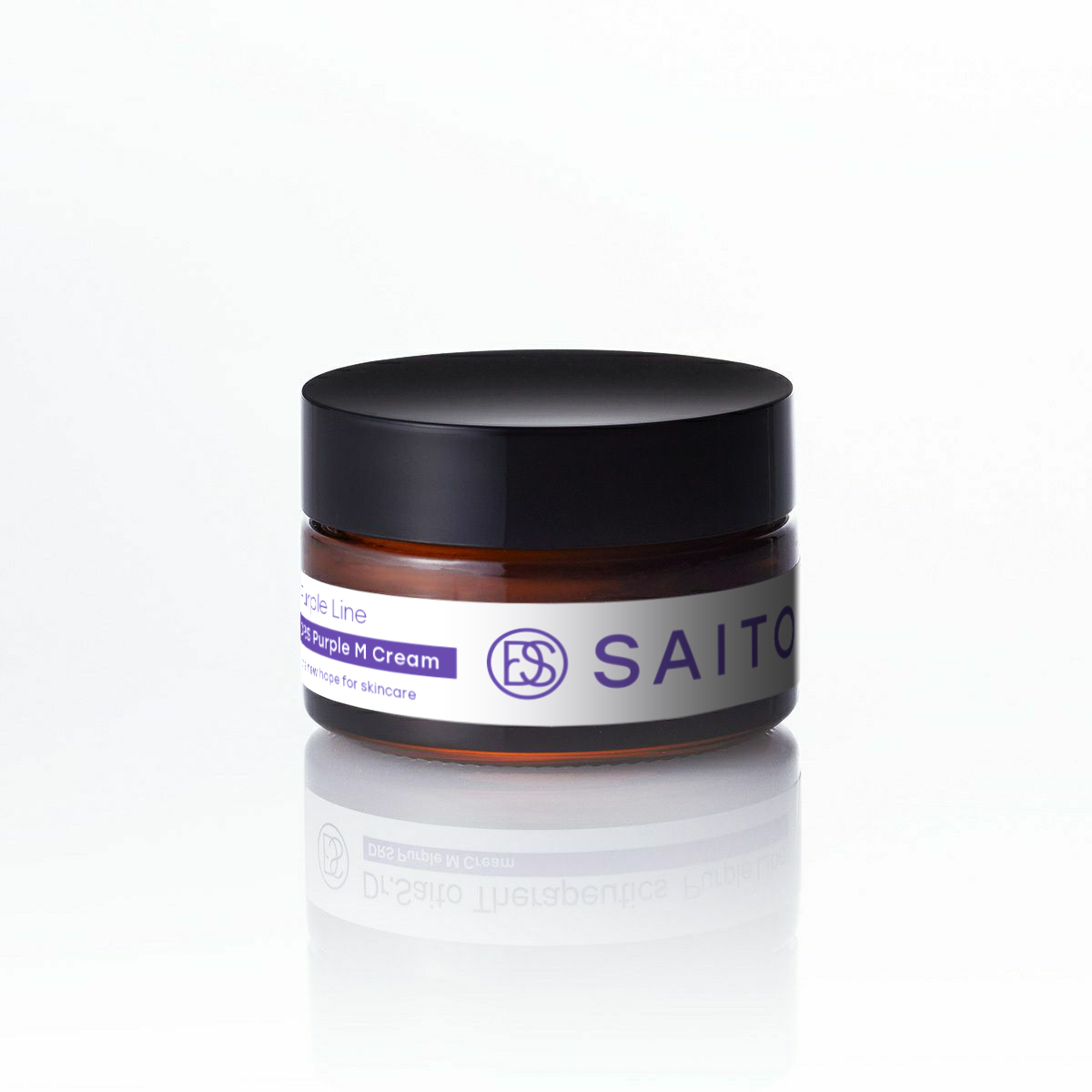 DRS パープル Mクリーム　