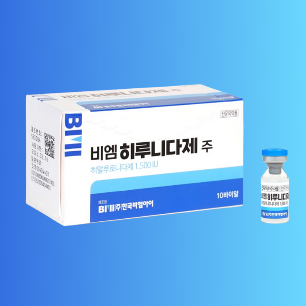 BM Hyrunidase ヒアルロニダーゼ