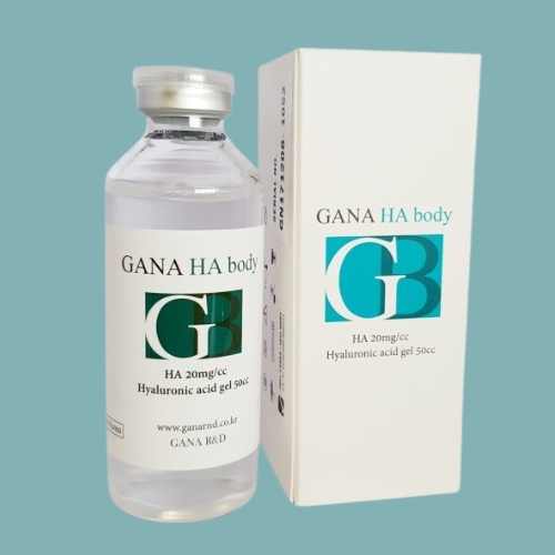 GANA HA Body　ガナエイチエーボディー