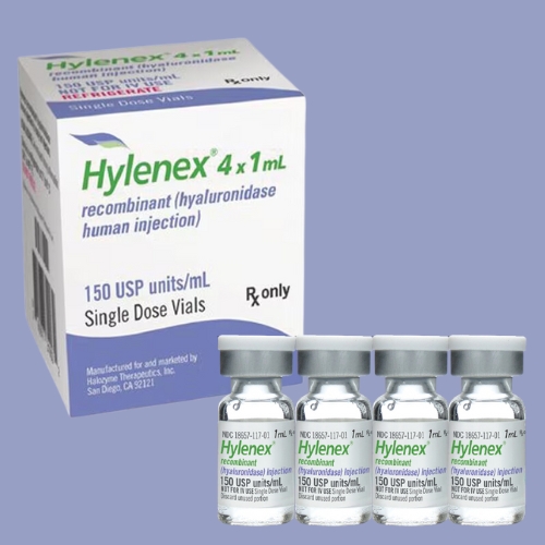 Hylenex Hyaluronidaseヒレネックス ヒアルロニダーゼ