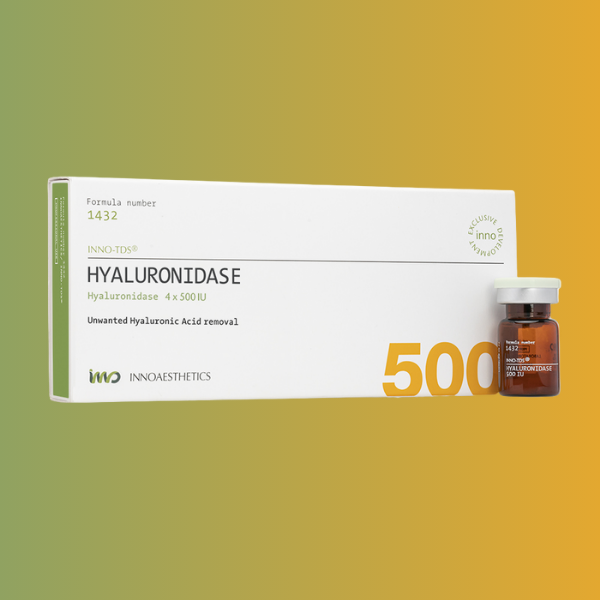 INNO Hyaluronidase 　ヒアルロニダーゼ　