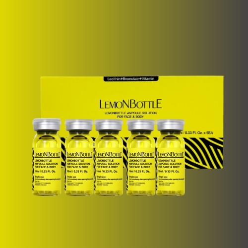 LEMON BOTTLE レモンボトル