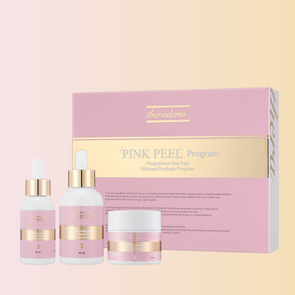 PINK PEEL セラダーム