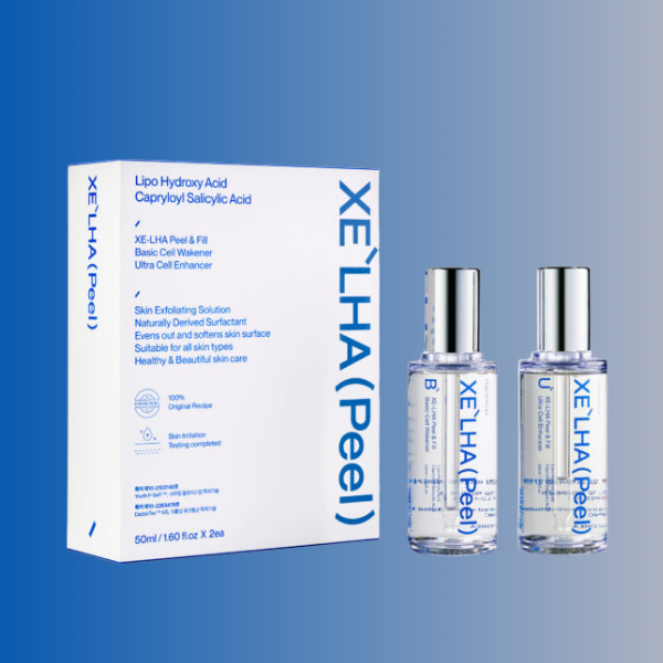 XE`LHA Peel  セラピール