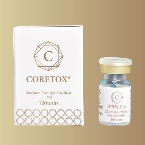 CORETOX コアトックス100単位：10個セット