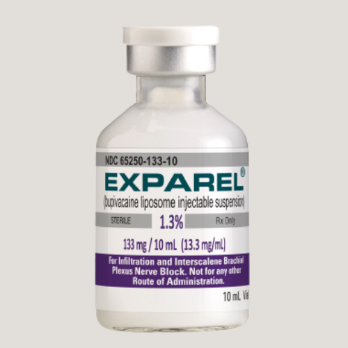 Exparel エクスパレル10ml
