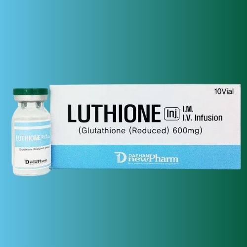 glutathione グルタチオン 600mg