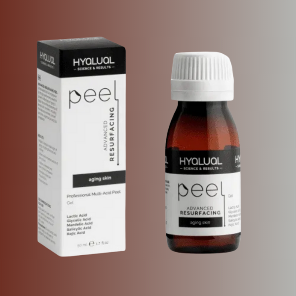 Hyalual. Brightening Peel
