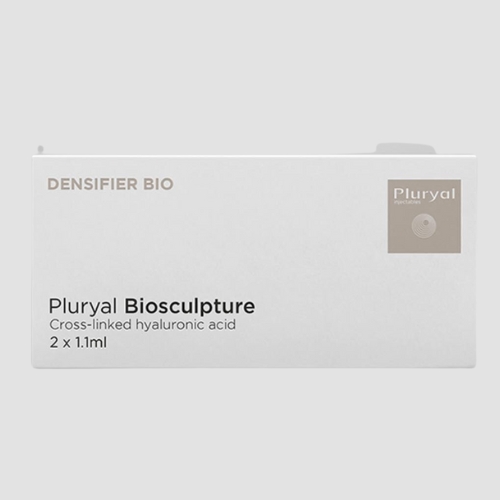 Pluryal Biosculpture プルリアル バイオスカルプチャー