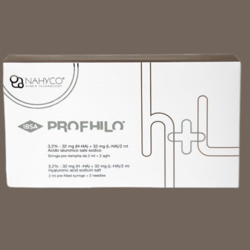Profhilo H+Lプロファイロヒアルロン酸+リドカイン