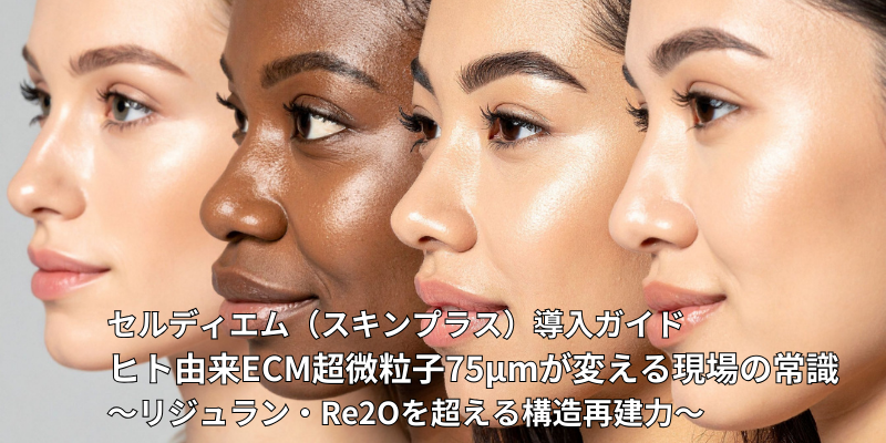 セルディエム（スキンプラス）導入ガイド 