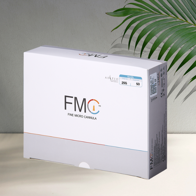 FMC Fine Micro Cannula 24本入り /エフエムシー　ファインマイクロカニューレ
