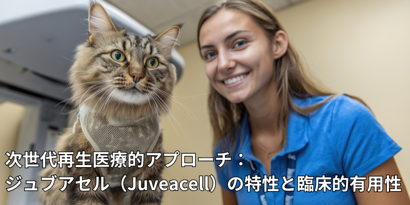 次世代再生医療的アプローチ：ジュブアセル