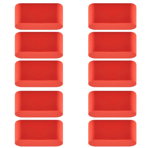 ララパフ　Lhala　Puff　10個セット