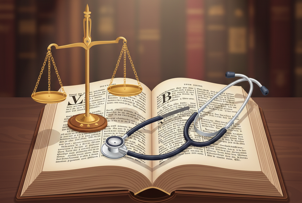 医師による個人輸入の法的根拠