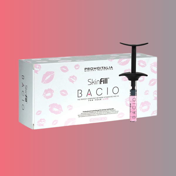 SkinFill BACIO　スキンフィルベイシオ　リップブースター